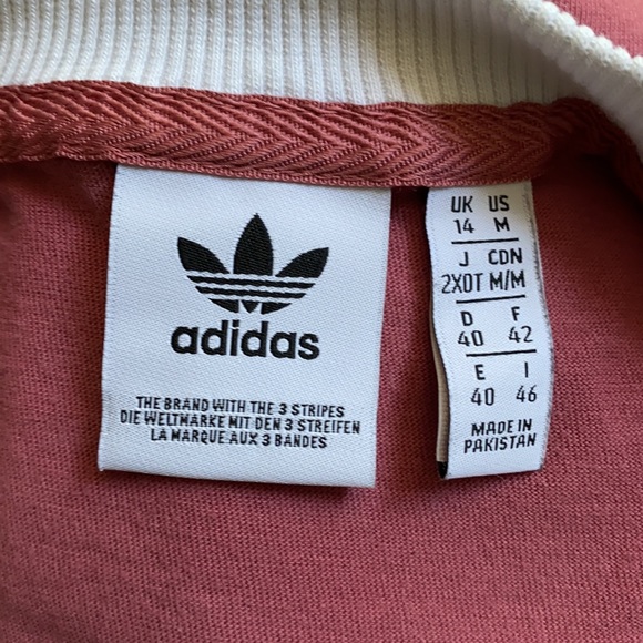 Adidas M Pink Top - Picture 5 of 6